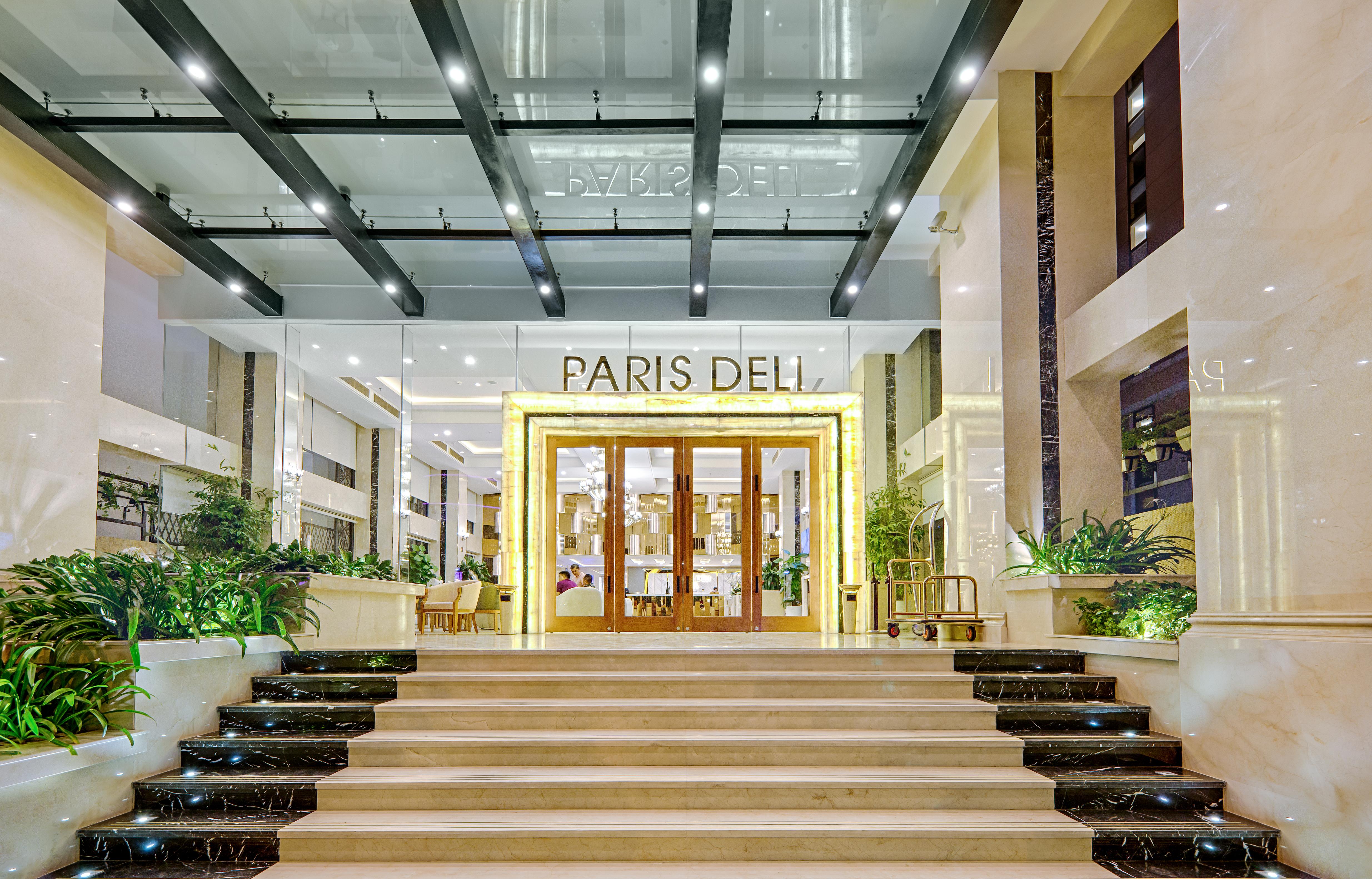 Paris Deli Danang Beach Hotel Extérieur photo